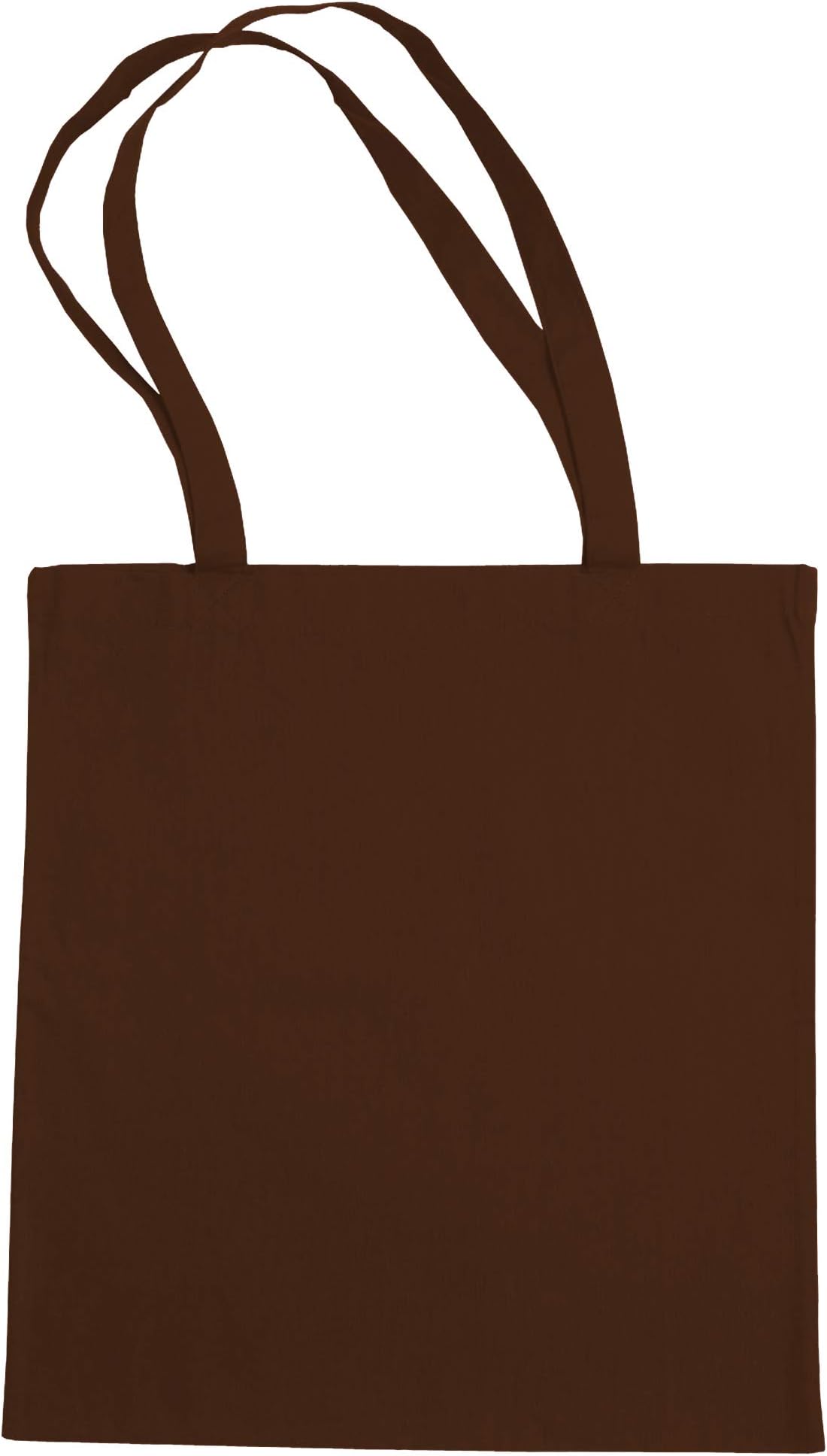 Jassz Bags "Beech" Cotton Large Handle Shopping Bag / Tote