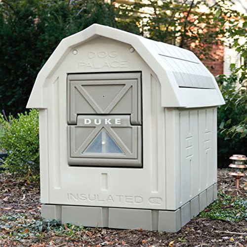 PETAVI ASL Solutions Premium Insulated Dog House