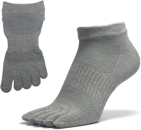 Amazon Co Jp アスカ 5本指ソックス 10色x4サイズから選べる くるぶし丈 メンズ レディース 5本指靴下 五本指 ソックス 靴下 綿 スポーツ ランニング 厚手 21 23 23 25 25 27 27 29cm 服 ファッション小物