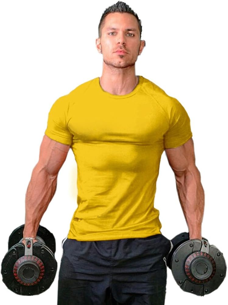 The 10 Best Compression Shirt Men Cosplay Body Building