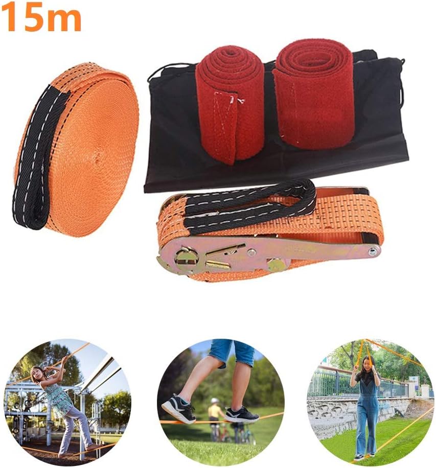 slackline per i bambini