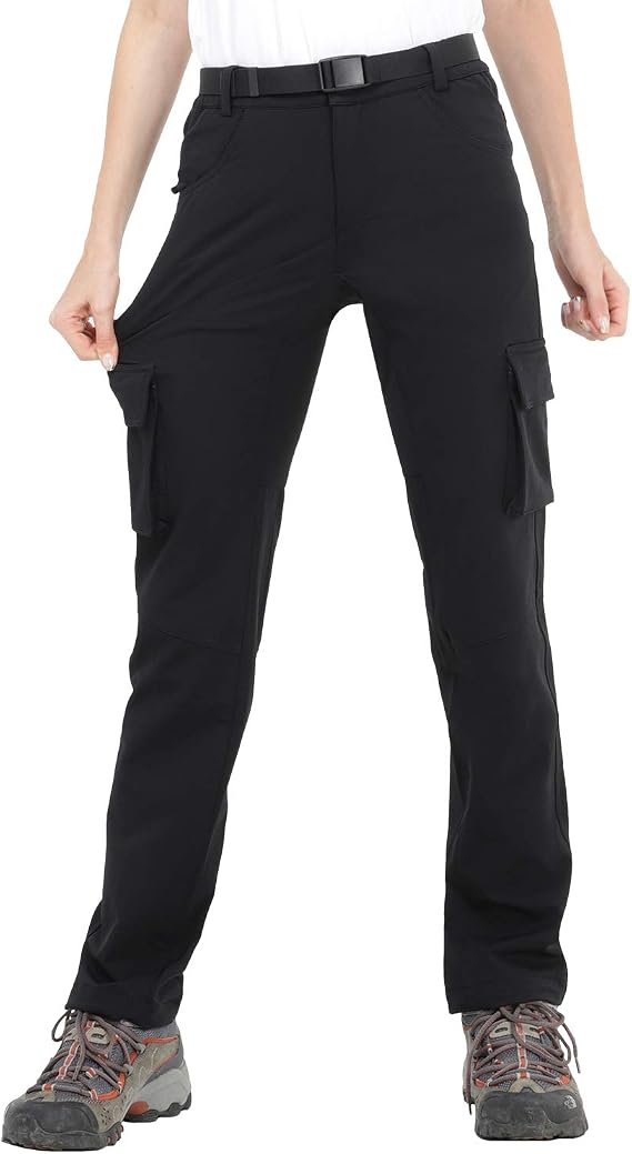 cargo walking pants