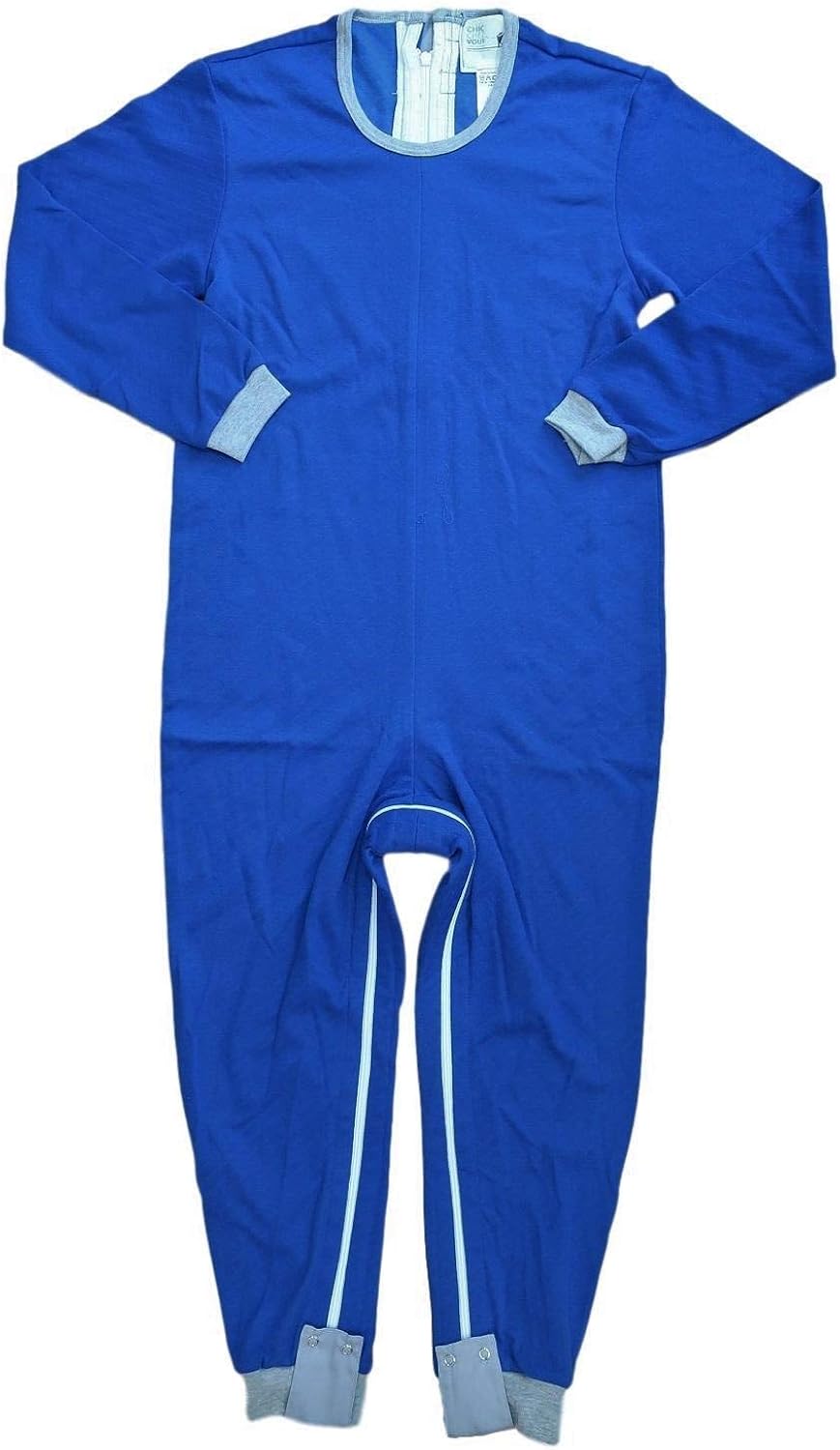 Benefit Wear Adult AntiStrip Dignity Jumpsuit and Onesie Bodysuits