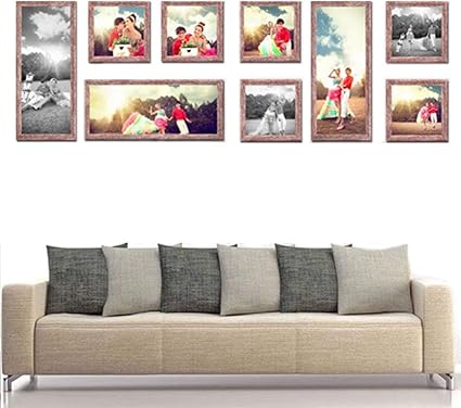 Amazon De Lhq Hq Creative Amerikanischen Stil Wohnzimmer Fotowand Schlafzimmer Kinder Fotorahmen