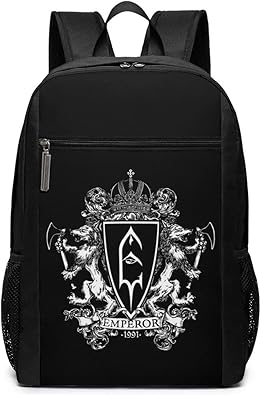 Amazon Emperor Band エンペラー バンド リュックサック メンズ リュック バック リュックサック メンズ レディース 手提げバッグ ビジネスリュック カジュアル おしゃれ 外出する 旅行 出張 通学 通勤 大容量 小物収納 丈夫 プレゼント Rxsxianr メンズ