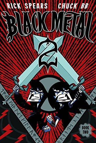 Black Metal Volume 2 (v. 2) by Rick Spears (2011-10-18)