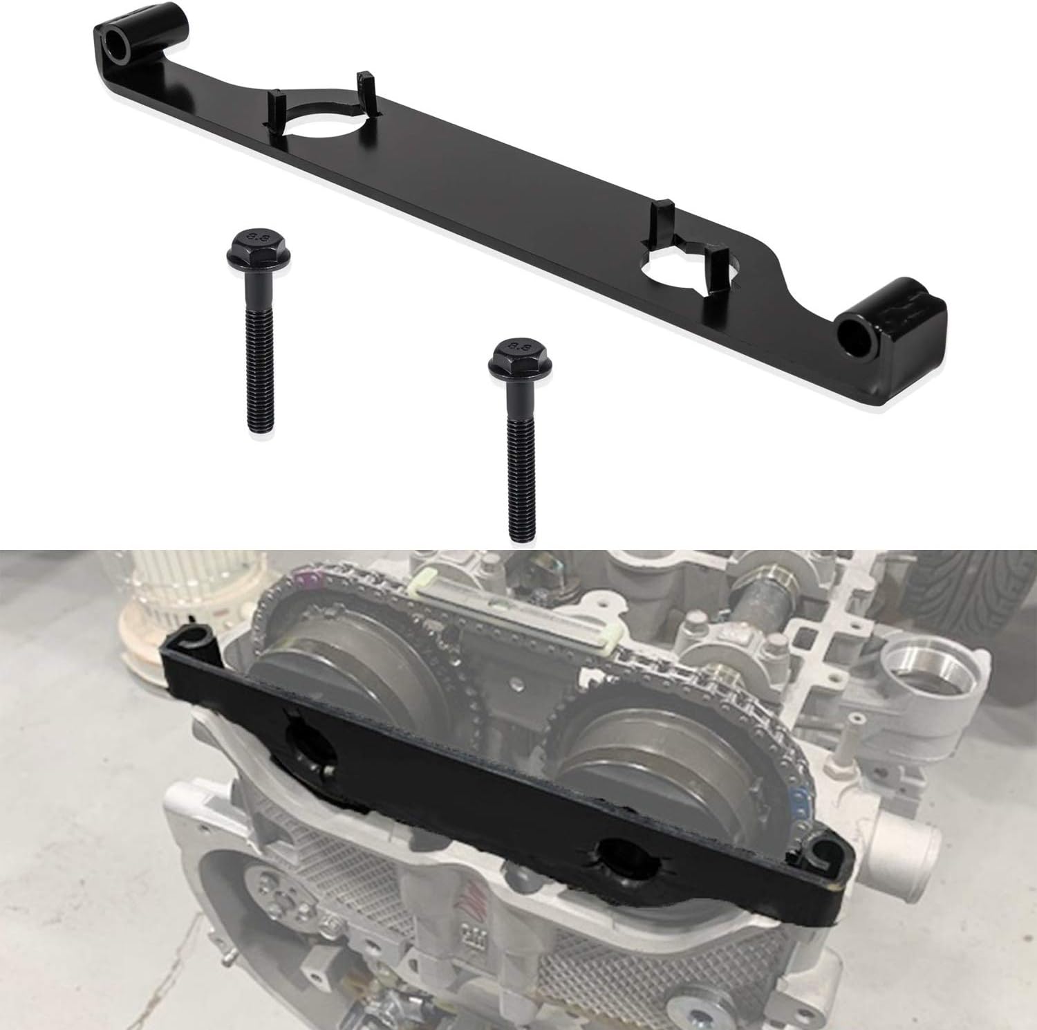 Automotive Cam Phaser Retainer Camshaft Actuator Locking Tool for Buick Lacrosse 2.0L 2.4L Other