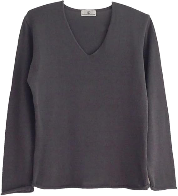 organic cotton pullover