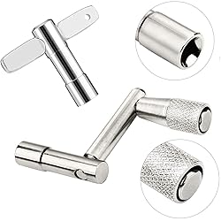EastRock Drum Keys 3-Pack Drum Tuning Key with