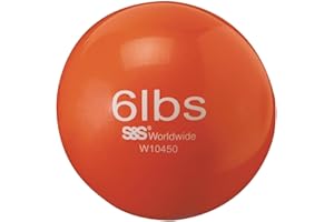 S&S Worldwide No-Bounce Medicine Balls