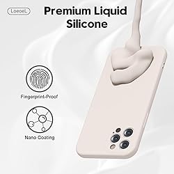 LoeoeL Ultra Slim Case for iPhone 12 Pro Case