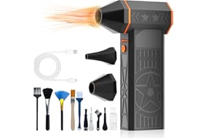 YOUSHEME 2026 Upgrade 5000W Thermal Snow Blower,Upgrade Suptruck Frostblazer Thermal Snow Blower,Portable Car Snowwith Efficient Turbine Tech, Car Windshield Defrost, Snow Removal