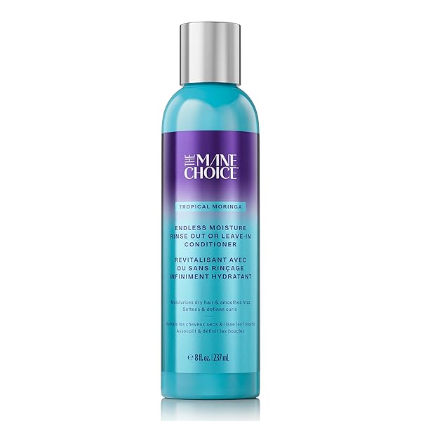 THE MANE CHOICE TROPICAL MORINGA SWEET OIL &...