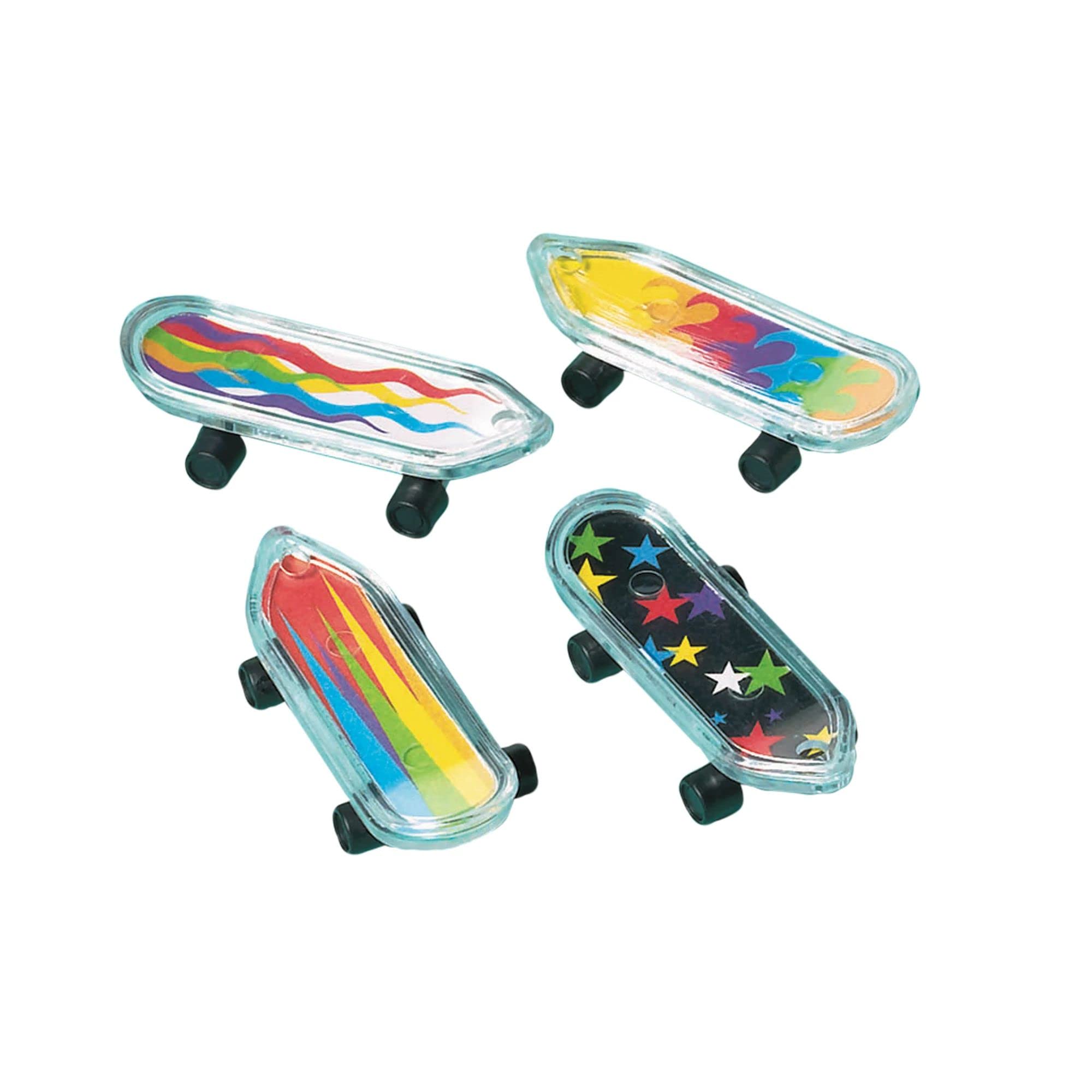 Amscan Ultimate Finger Skateboard Value Pack - 1.87