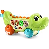 VTech Baby Squishy Spikes Alligator