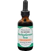 Herba Sway - Herbagreen Tea Peach, 2 fl oz liquid