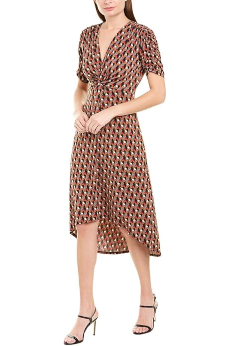 bcbg midi dress