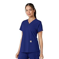 Carhartt Scrubs C12313 Women's Force® Essentials