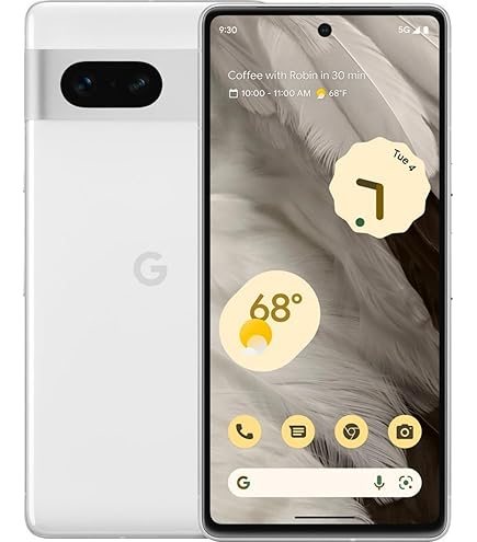Amazon.com: Google Pixel 7a - Unlocked Android Cell Phone with 