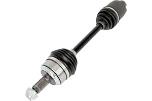 SCITOO CV Axle Shaft Assembly Front Right Fit 2009-2014 for Acura TSX 2008-2017 for Honda for Accord 2014 for Honda Civic 66-4251