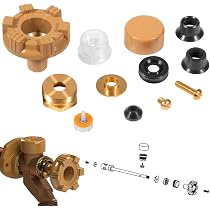 Kit Flotteur Disjoncteur à Vide RK-17VB Pour Robinet Murial Woodford Modèle 17 - Neuf MYauto