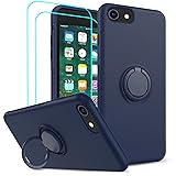 LeYi for iPhone SE 3rd Generation Case: with 2 PCS