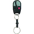 Linear Act-34B 4-Channel Keychain Transmitter, Black, samsung