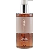 APOTHIA - Soul Hand & Body Wash - Mahogany & African Ginger, 10 oz