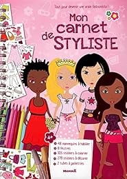 Mon carnet de styliste