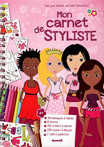 Mon carnet de styliste