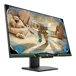 HP 27-inch FHD IPS Gaming Monitor with Tilt/Height