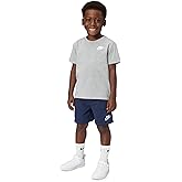 Nike Boys' Club 2-Piece Knit Shorts Set