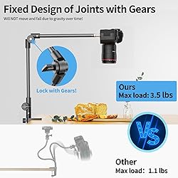 KDD Tablet Stand Holder, Adjustment iPad Phone