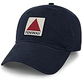 Chowdaheadz Fenway Printed Patch Dad Hat