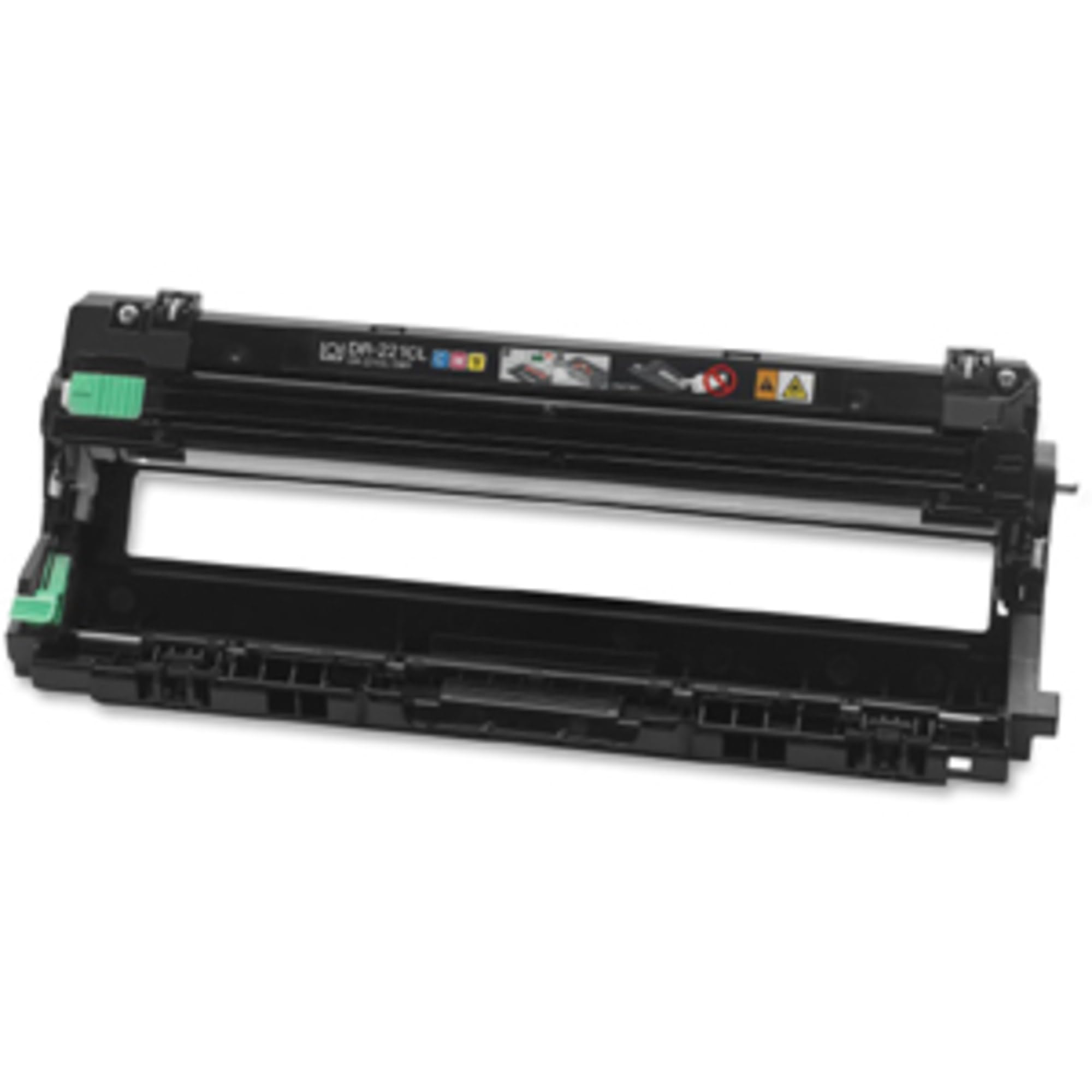 Brother Genuine-Drum Unit, DR221CL, Seamless Integration, Yields Upto 15,000 Pages, Color