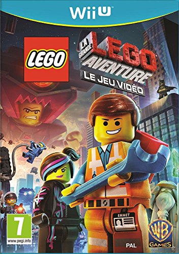LEGO La Grande Aventure – Le Jeu Vidéo