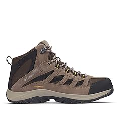 Columbia Men's Crestwood Mid Waterproof Hiking