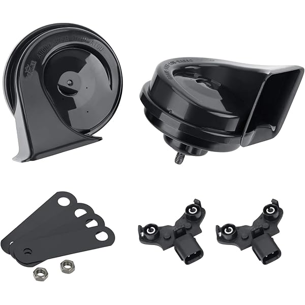 Horns 20132017ホンダアコードダブルホーンアップグレードキット OEM！新着！ 38100T2A. 20132017