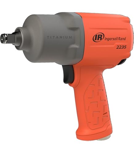 2135-THK1 - Kit De Martillo De Llave De Impacto Neumática Compatible Con Ingersoll-Rand 2135-THK1 2135Ti 2135QTi