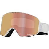 DRAGON Unisex NFX MAG OTG Low Bridge Fit Ski and Snowboard Goggle