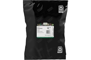 FRONTIER CO-OP Frontier Herb Organic Cinnamon Ground, Non Irradiated, Non GMO, 16 Ounce (Pack of 1)