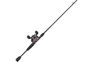 Invade 100SZ 662MH RH BAITCAST Combo