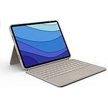 Amazon.com: Logitech Combo Touch iPad Pro 11-inch (1st, 2nd, 3rd 