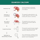 Together Seaweed Calcium 60 Vegecaps Vegan UK 72 Trace Minerals view 6