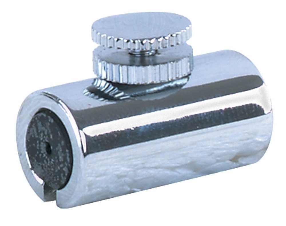 GEWA Wolftöter for Double Bass Tonwolf Tube Chrome