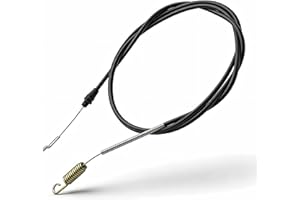 DZBQ 140-3947 FWD Traction Cable, Front Wheel Drive Traction Cable Replacement Fit for Toro 21442 21443 21444 21445 21770 217
