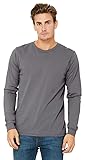 Bella Canvas Men's Jersey Long Sleeve