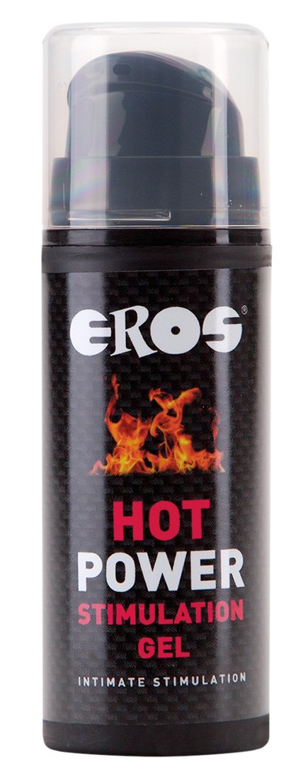 EROS Hot Power Stimulation Gel, 30 ml