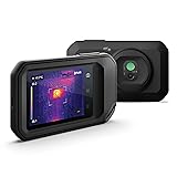 FLIR C3-X Compact Thermal Imaging Camera with