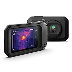 FLIR C3-X Compact Thermal Imaging Camera with
